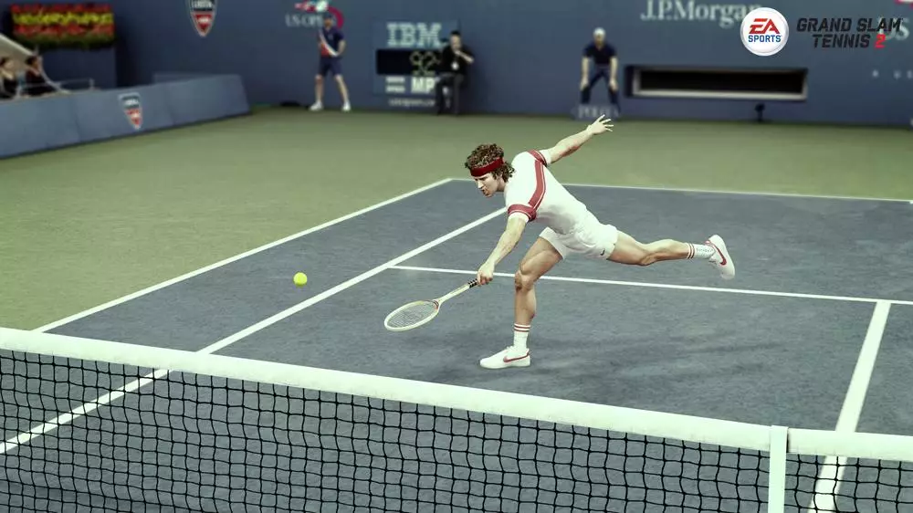 -EA SPORTS GRAND SLAM TENNIS 2-游戏截图-好玩游戏库