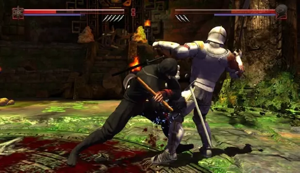 Deadliest Warrior: The Game