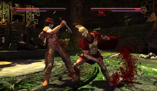 -Deadliest Warrior: The Game-游戏截图-好玩游戏库
