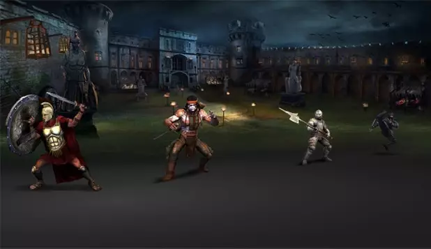 -Deadliest Warrior: The Game-游戏截图-好玩游戏库