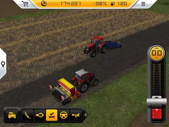 -Farming Simulator 14-游戏截图-好玩游戏库