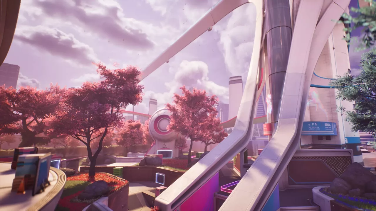 -Splitgate 2 - Beta-游戏截图-好玩游戏库