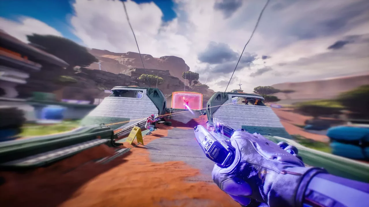 -Splitgate 2 - Beta-游戏截图-好玩游戏库
