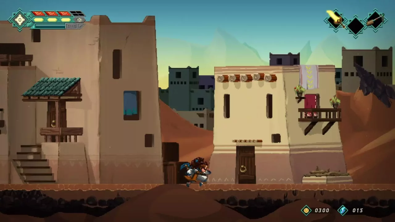 -Mira and the Legend of the Djinns Demo-游戏截图-好玩游戏库