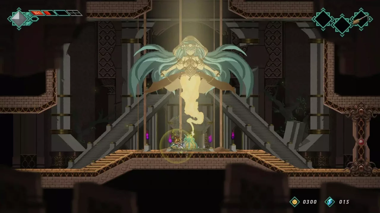 -Mira and the Legend of the Djinns Demo-游戏截图-好玩游戏库