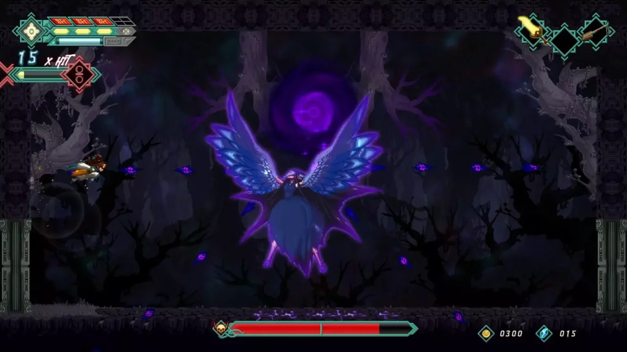 -Mira and the Legend of the Djinns Demo-游戏截图-好玩游戏库