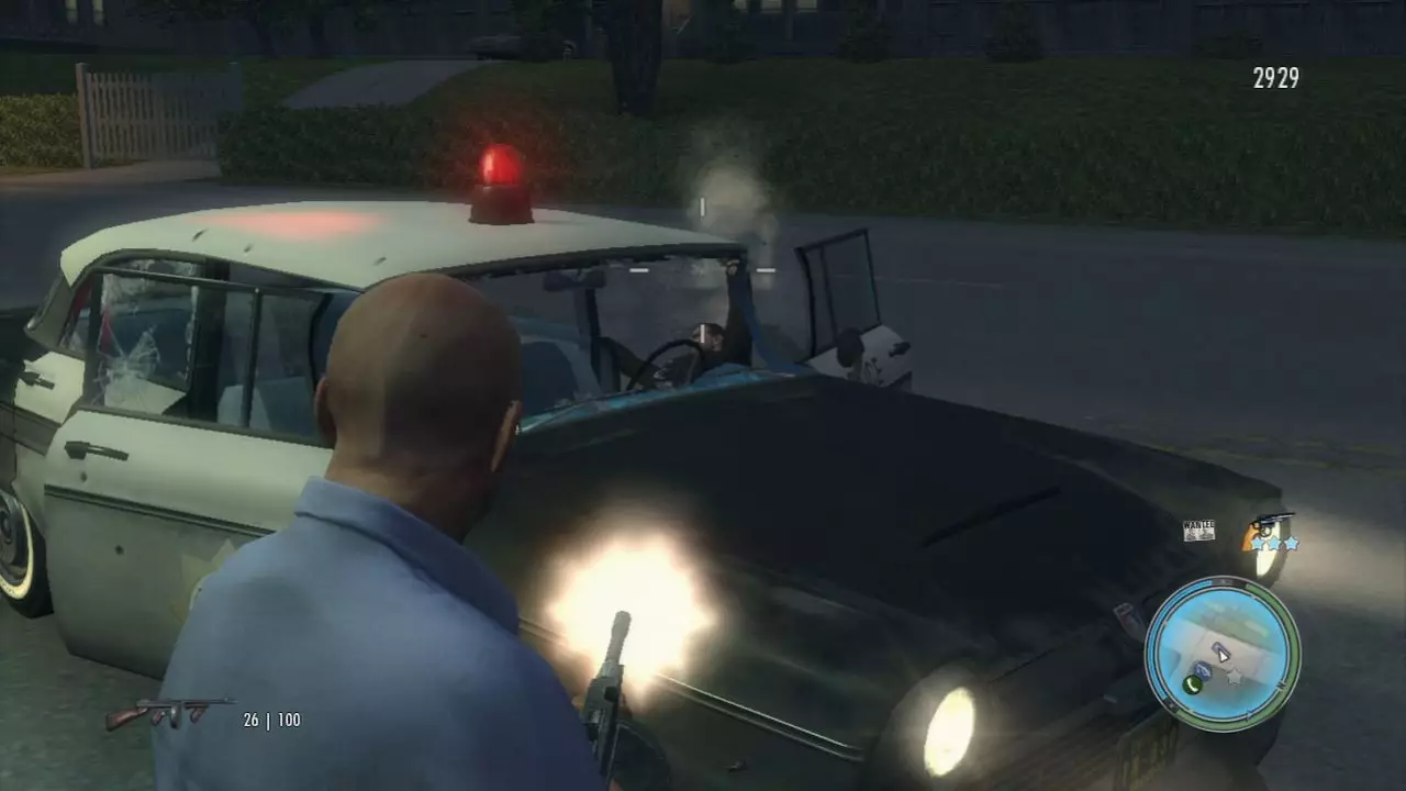 -Mafia II - Jimmy's Vendetta-游戏截图-好玩游戏库