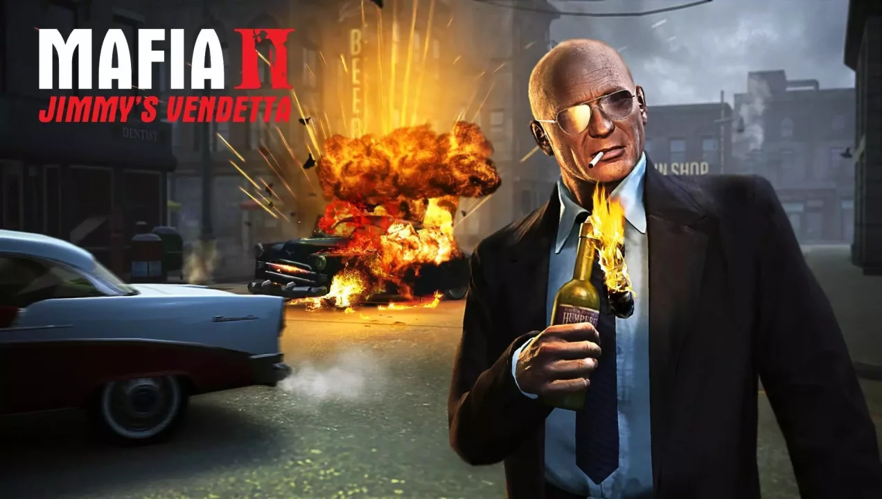 -Mafia II - Jimmy's Vendetta-游戏截图-好玩游戏库