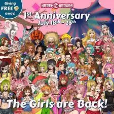-Harem Heroes-游戏截图-好玩游戏库