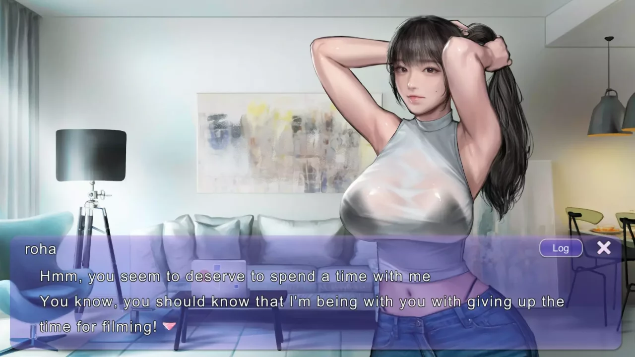 -WISH - Paradise High-游戏截图-好玩游戏库