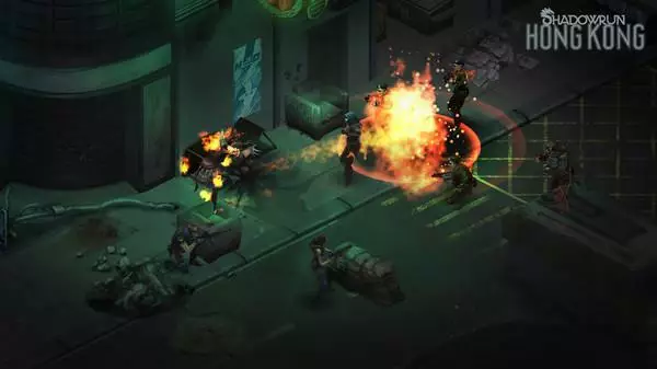 Shadowrun Trilogy