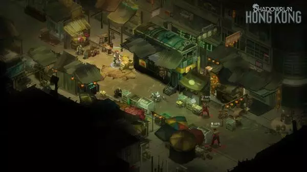-Shadowrun Trilogy-游戏截图-好玩游戏库