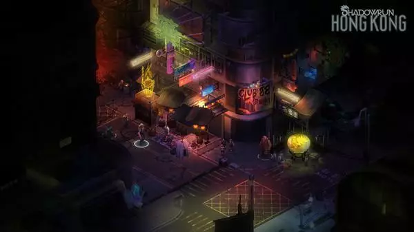-Shadowrun Trilogy-游戏截图-好玩游戏库