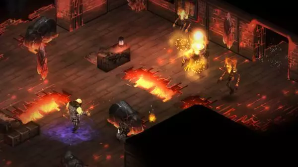 -Shadowrun Trilogy-游戏截图-好玩游戏库