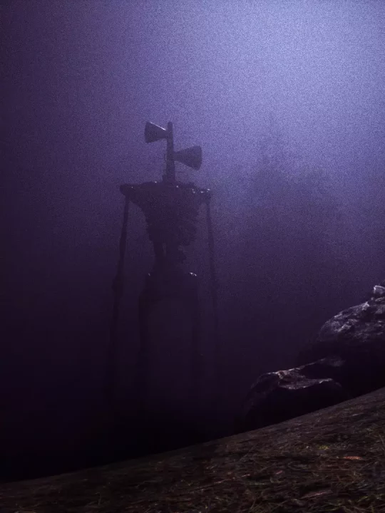 -Siren Head: Stranded-游戏截图-好玩游戏库