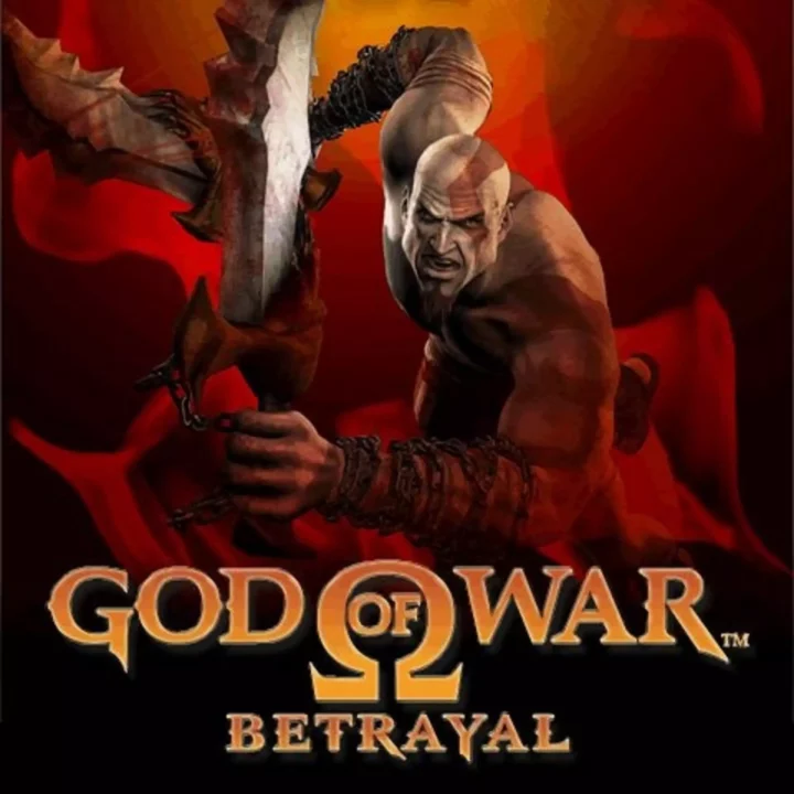 -God of War: Betrayal-游戏截图-好玩游戏库