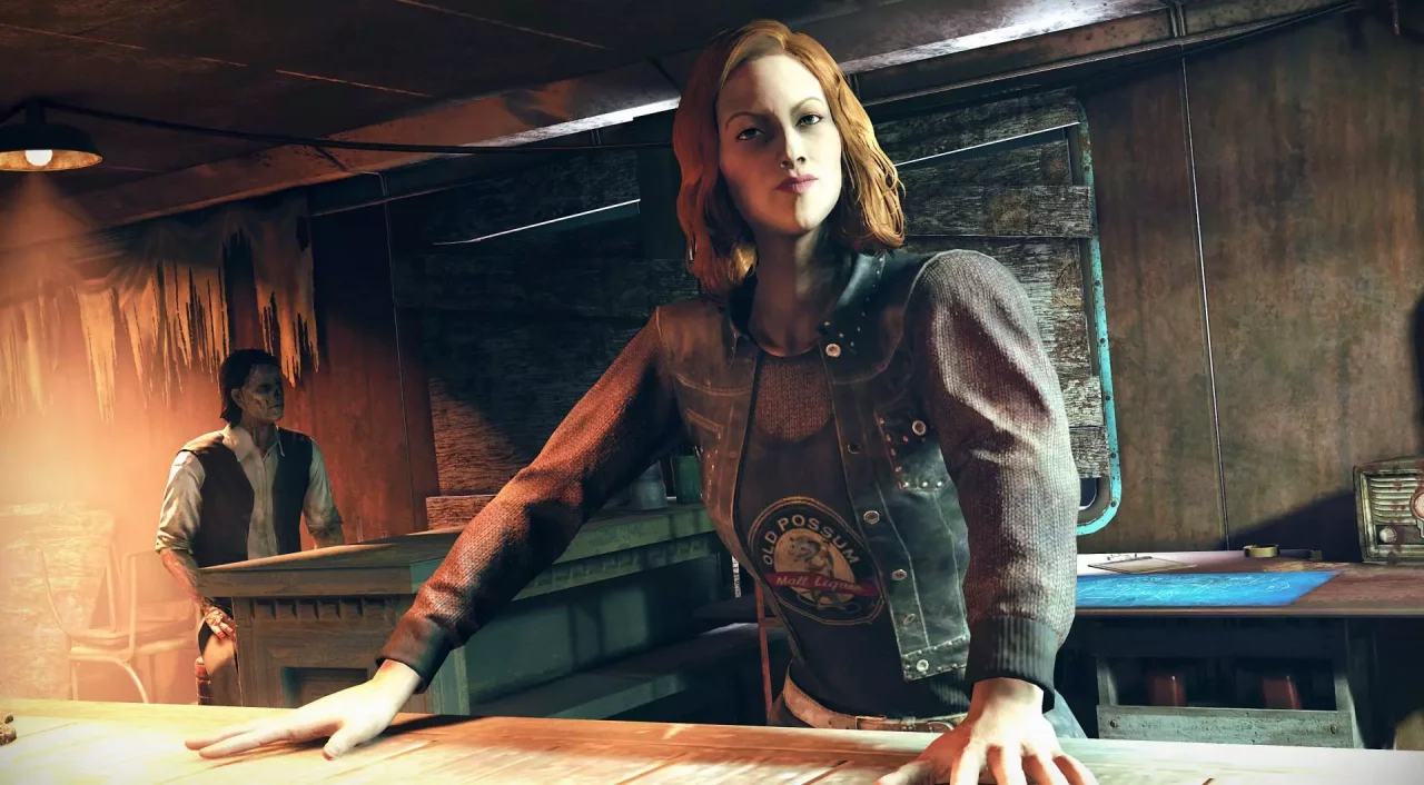 -Fallout 76: Wastelanders-游戏截图-好玩游戏库