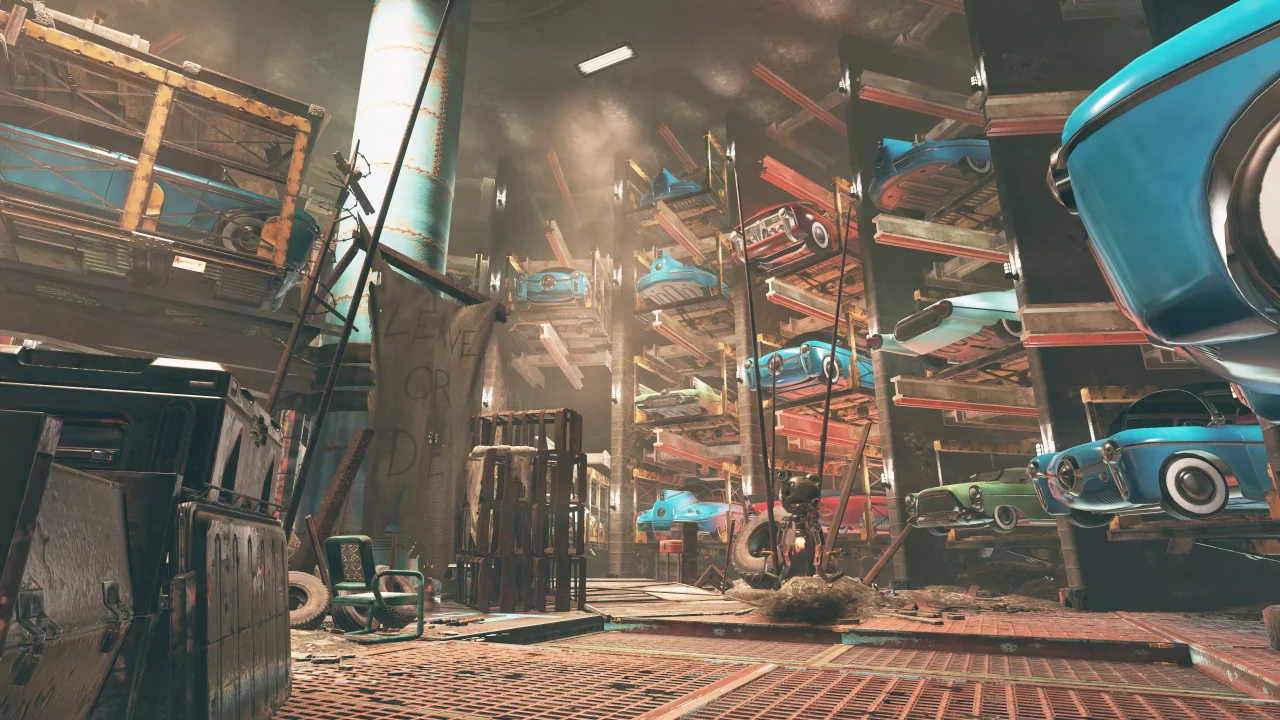-Fallout 76: Wastelanders-游戏截图-好玩游戏库