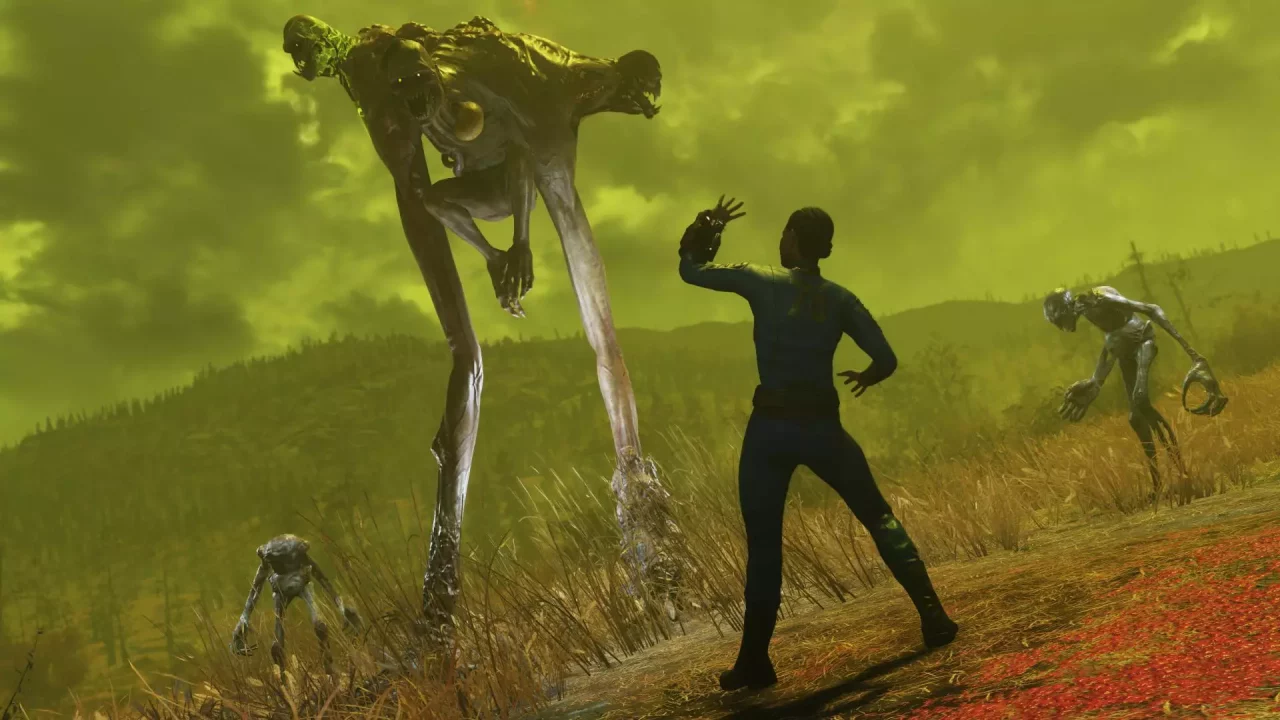 -Fallout 76: Wastelanders-游戏截图-好玩游戏库