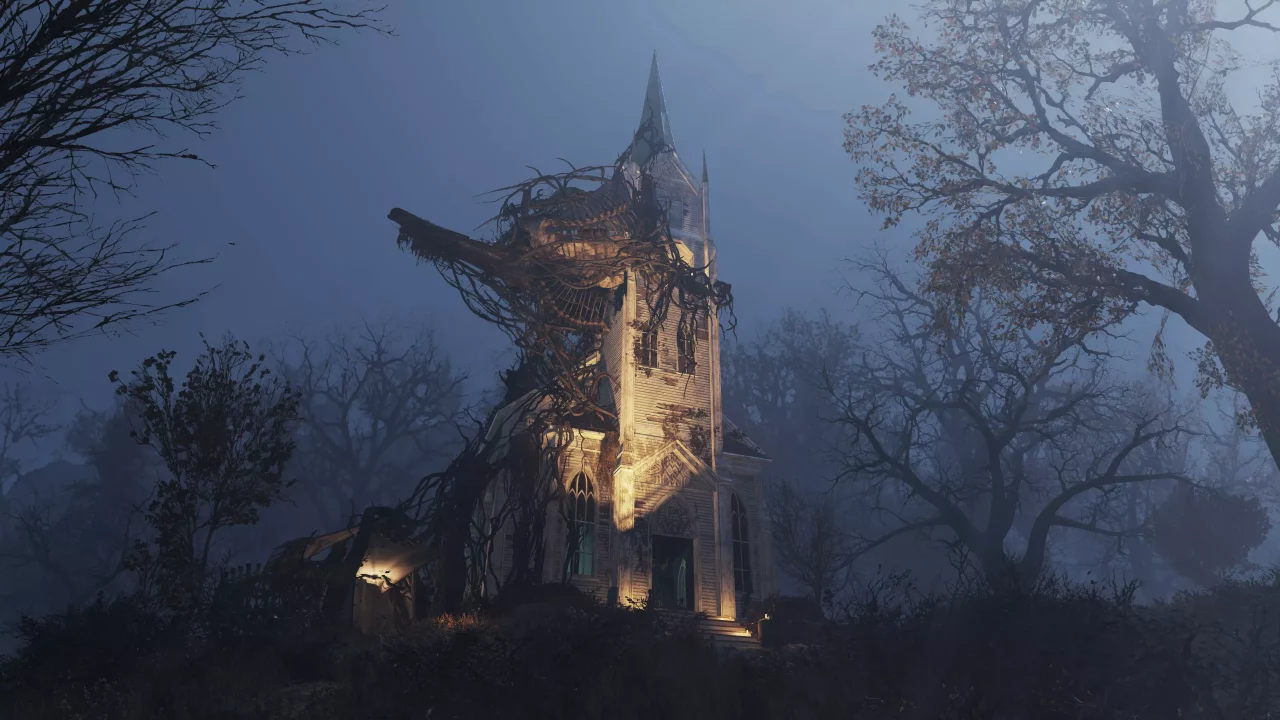 -Fallout 76: Wastelanders-游戏截图-好玩游戏库