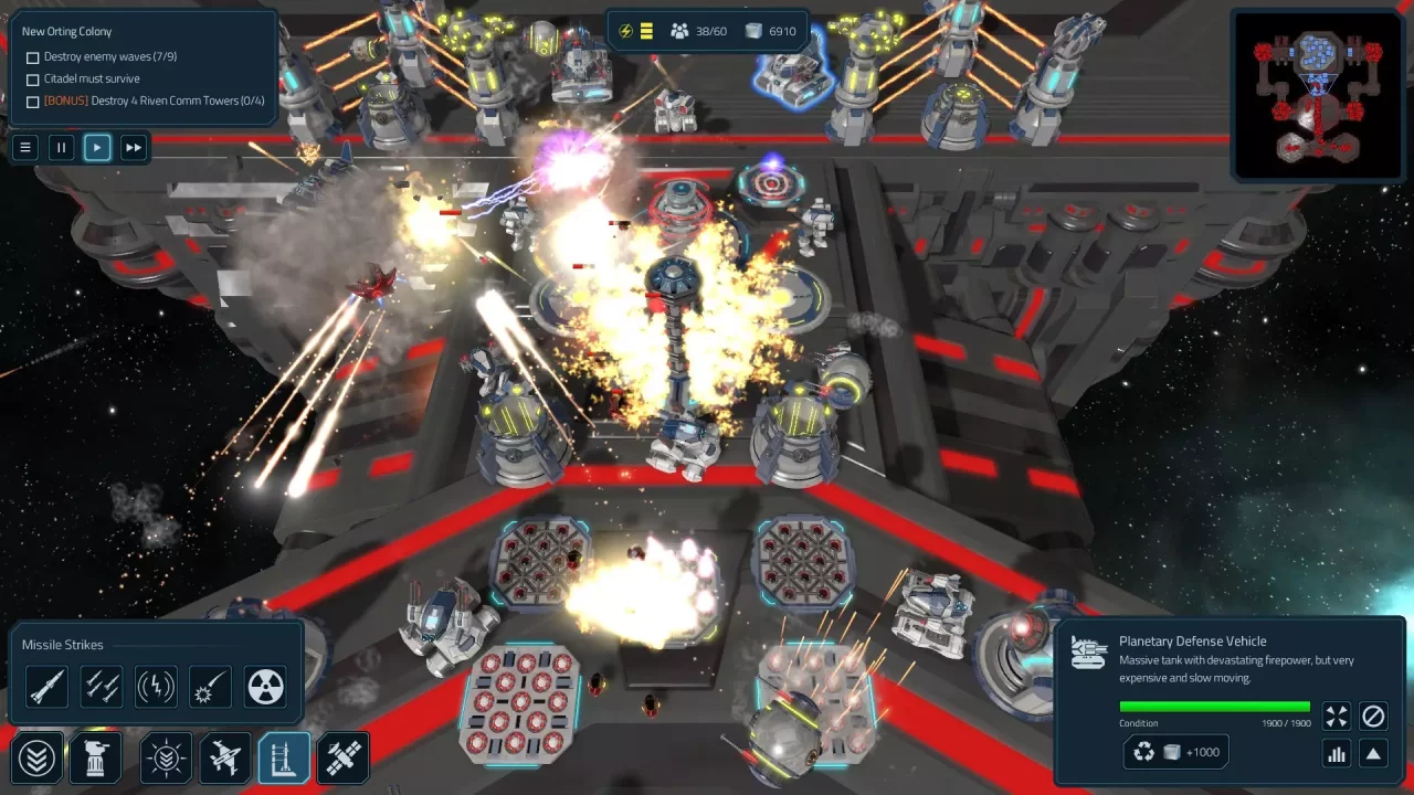 -Colony Siege-游戏截图-好玩游戏库