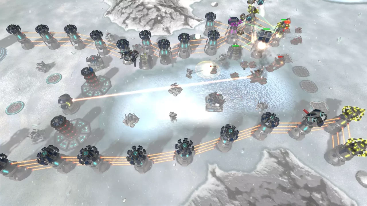 -Colony Siege-游戏截图-好玩游戏库