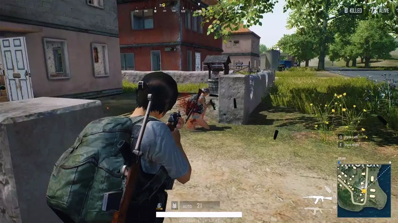 -PUBG Lite PC-游戏截图-好玩游戏库