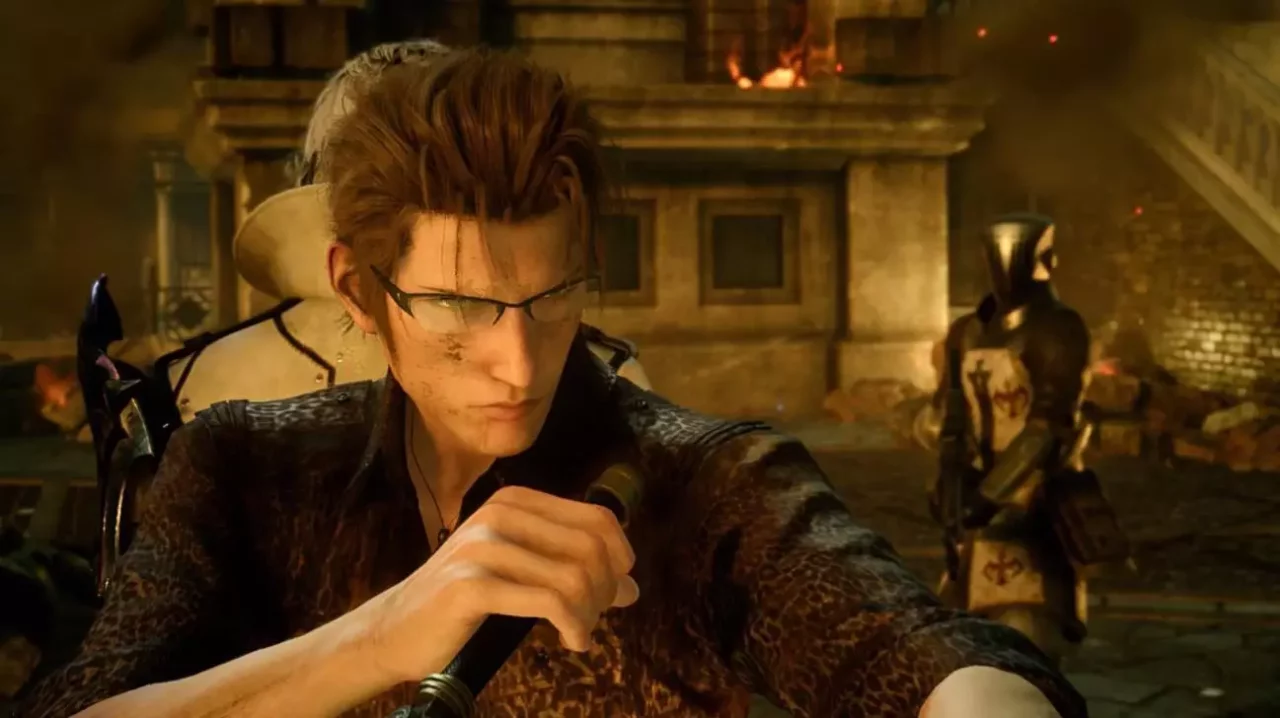 Final Fantasy XV: Episode Ignis