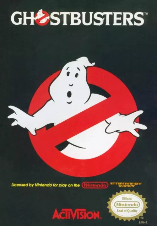 -Ghostbusters(NES)-游戏截图-好玩游戏库