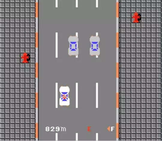 -Ghostbusters(NES)-游戏截图-好玩游戏库
