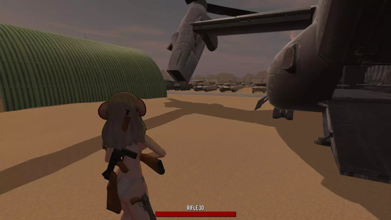 -Hentai - Area 51-游戏截图-好玩游戏库