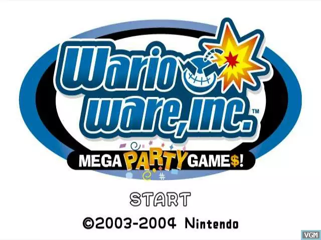 -WarioWare, Inc.: Mega Party Games!-游戏截图-好玩游戏库