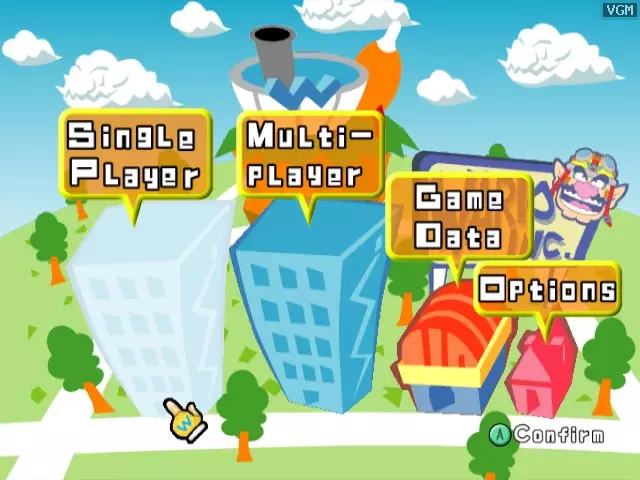 -WarioWare, Inc.: Mega Party Games!-游戏截图-好玩游戏库