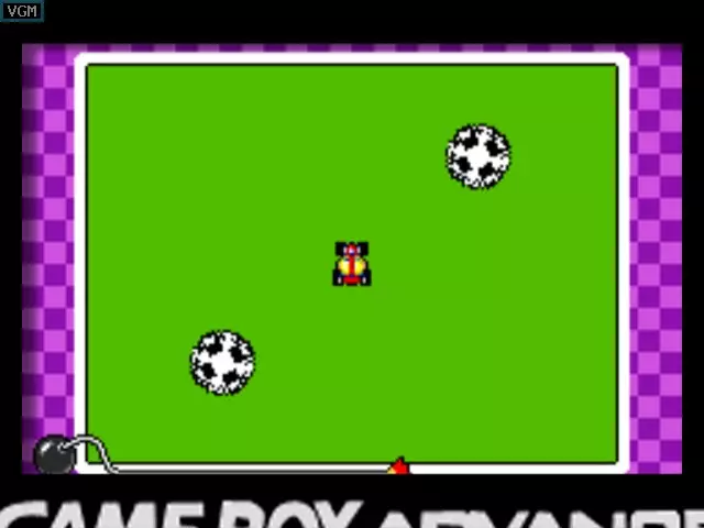 -WarioWare, Inc.: Mega Party Games!-游戏截图-好玩游戏库