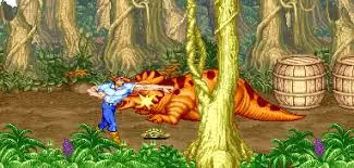 -Cadillacs & Dinosaurs-游戏截图-好玩游戏库