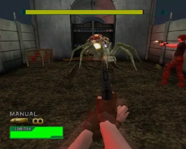 Resident Evil Survivor 2 – Code: Veronica