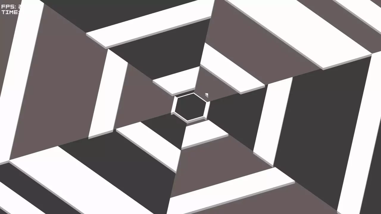 -Open Hexagon-游戏截图-好玩游戏库