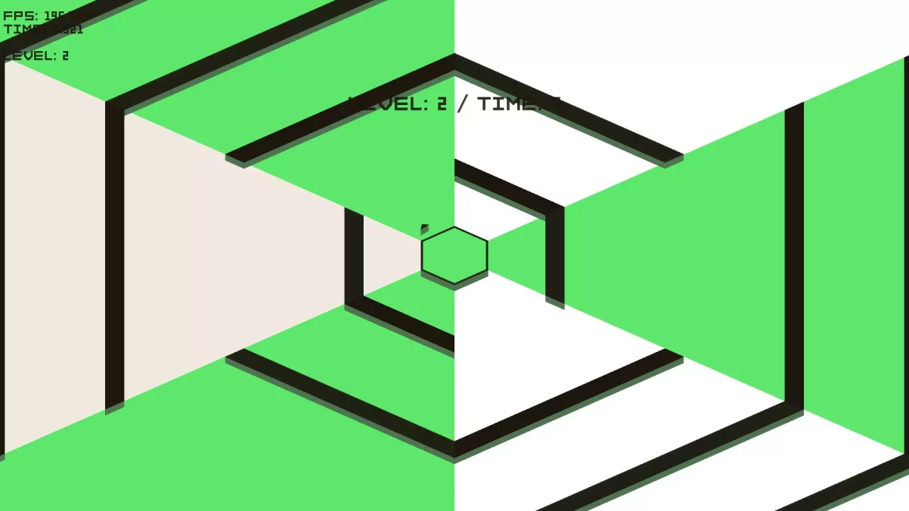 -Open Hexagon-游戏截图-好玩游戏库