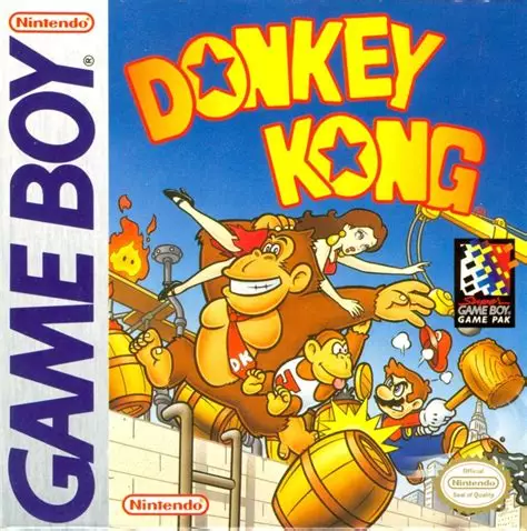 Donkey Kong (1994)