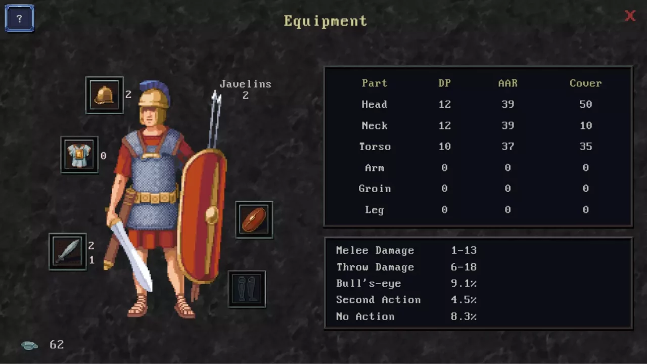 -A Legionary's Life-游戏截图-好玩游戏库