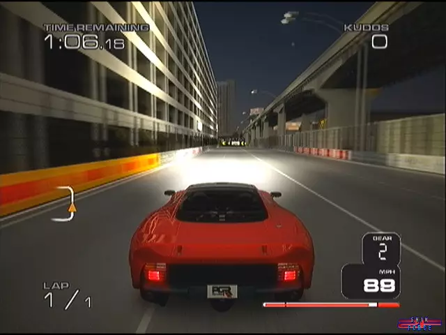 Project Gotham Racing 3