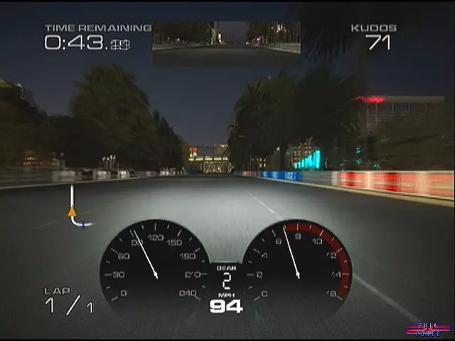 -Project Gotham Racing 3-游戏截图-好玩游戏库