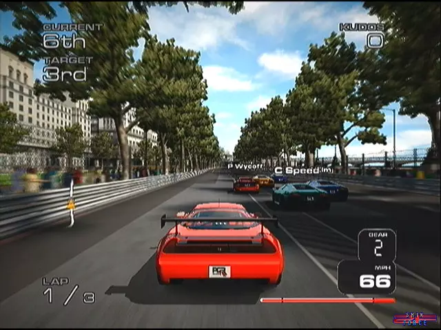 -Project Gotham Racing 3-游戏截图-好玩游戏库