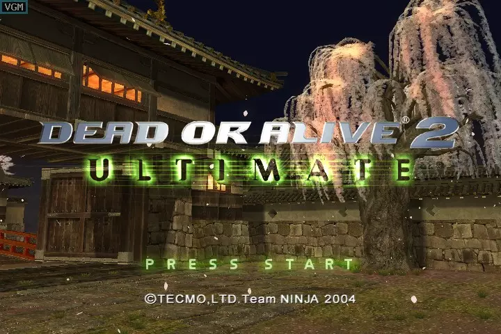 Dead or Alive Ultimate
