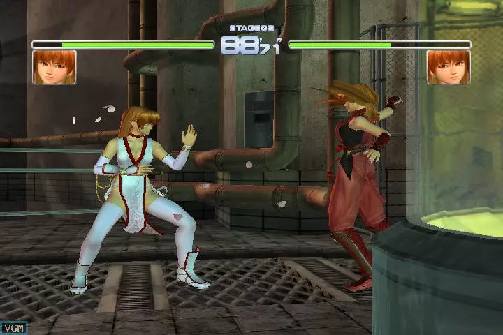 -Dead or Alive Ultimate-游戏截图-好玩游戏库