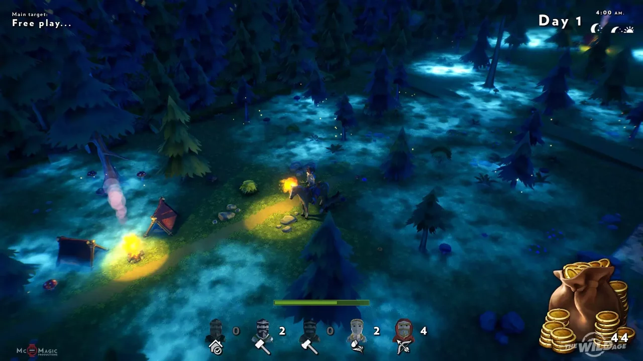-The Wild Age-游戏截图-好玩游戏库