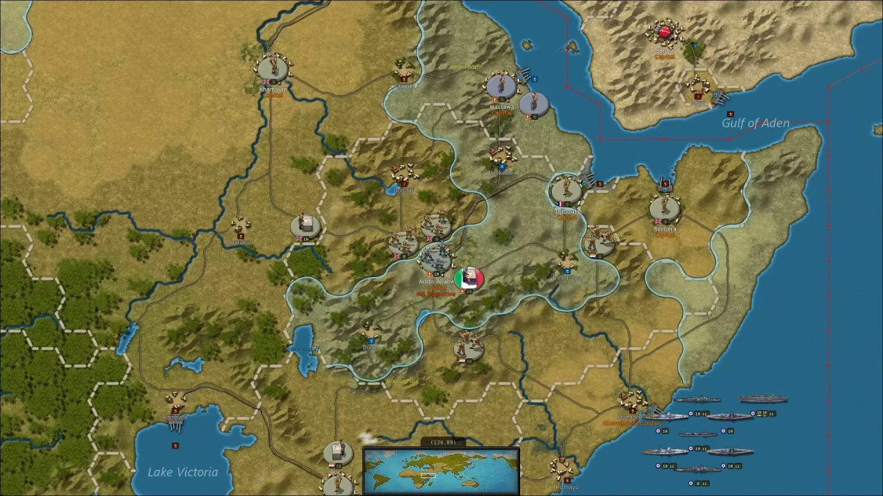 -Strategic Command WWII: World at War-游戏截图-好玩游戏库
