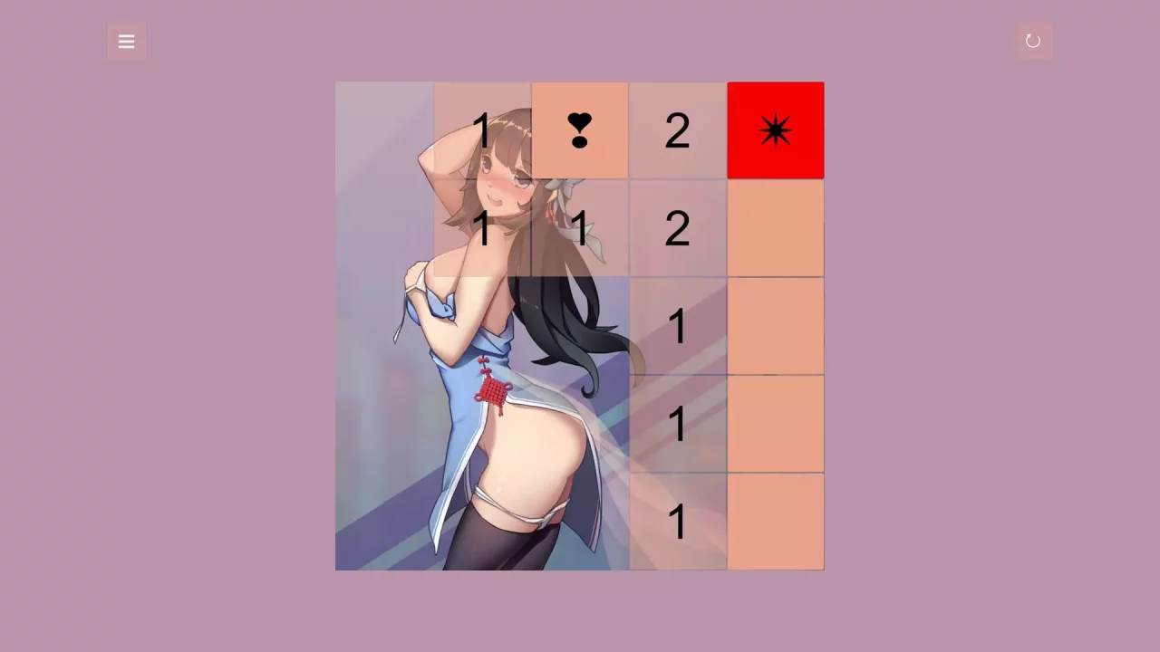 -HentaiMineSweeper-游戏截图-好玩游戏库