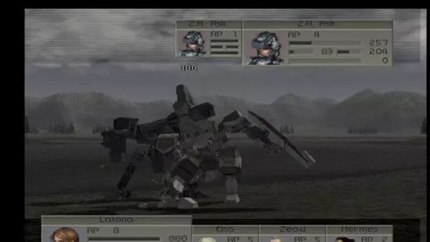 -Front Mission 4-游戏截图-好玩游戏库