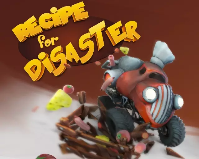 Recipe for disaster (2018)